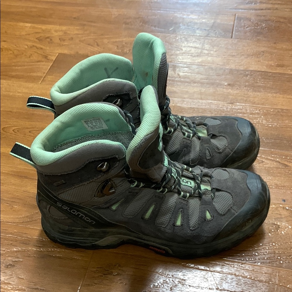 Salomon Gore-Tex Hiking Boots